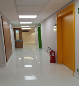 Centro Médico Caixas D´or