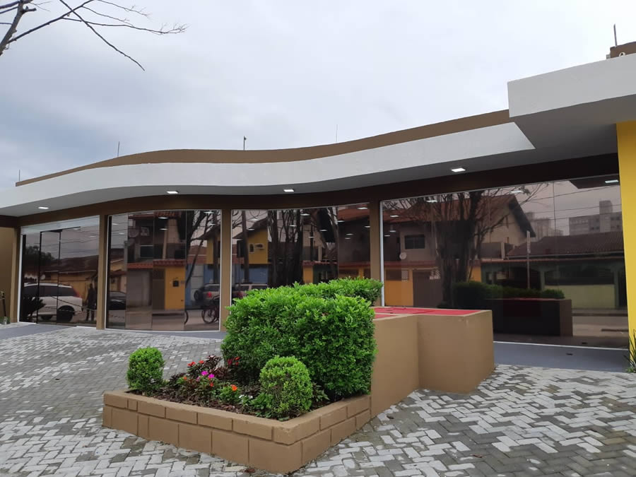 Obra Realizada em Cubatão Obra Realizada em Cubatão