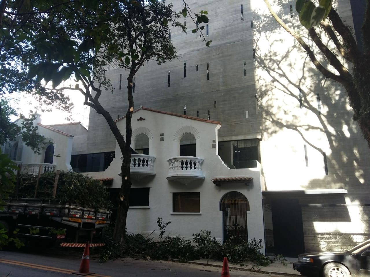 Obra Realizada em Edith Blumenthal Obra Realizada em Edith Blumenthal