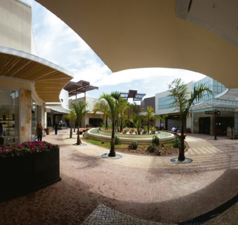 Obra Realizada Shopping Dom Pedro Campinas Obras Realizadas ES