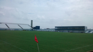 Obra Realizada em Água Santa - Arena Inamar Obra Realizada em Água Santa - Arena Inamar