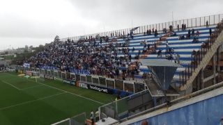 Obra Realizada em Água Santa - Arena Inamar Obra Realizada em Água Santa - Arena Inamar
