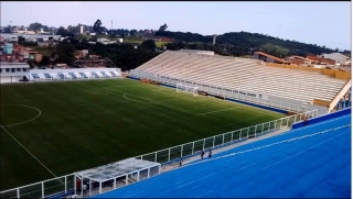 Obra Realizada em Água Santa - Arena Inamar Obra Realizada em Água Santa - Arena Inamar