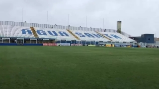 Obra Realizada em Água Santa - Arena Inamar Obra Realizada em Água Santa - Arena Inamar
