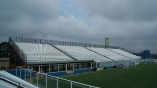 Obra Realizada em Água Santa - Arena Inamar Obra Realizada em Água Santa - Arena Inamar