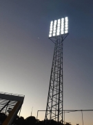 Foto Estruturas Metálicas para Torres de Iluminação e Telefonia