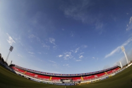 Obra Realizada no Bragantino