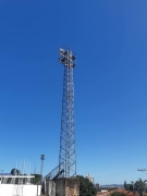 Obra Realizada no Bragantino