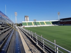 Obra Realizada no Bragantino