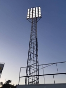 Obra Realizada no Bragantino