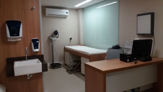 Obra Realizada - Centro Médico Caixas D´or