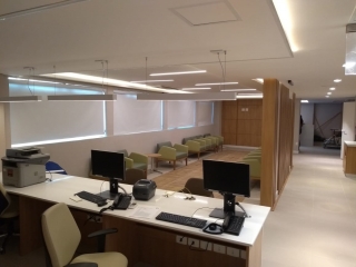 Obra Realizada - Centro Médico Caixas D´or