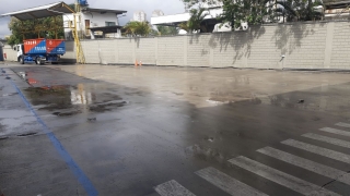 Obra Realizada em Color Trash