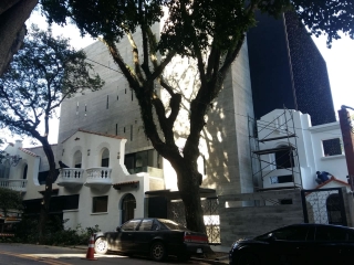 Obra Realizada em Edith Blumenthal Obra Realizada em Edith Blumenthal