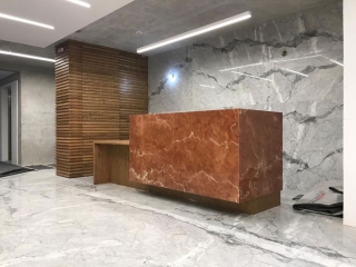 Obra Realizada em Edith Blumenthal Obra Realizada em Edith Blumenthal
