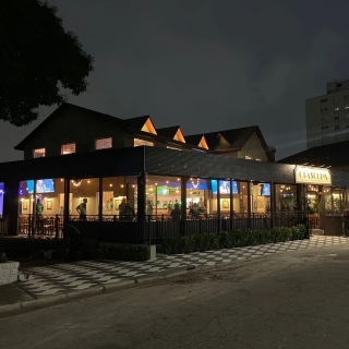 Obras Realizadas - O Pasquim Bar E Prosa Mooca