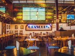 Obras Realizadas - O Pasquim Bar E Prosa Vila Madalena