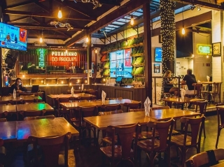 Foto Obras Realizadas - O Pasquim Bar E Prosa Vila Madalena