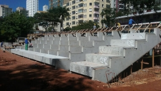 Obra Realizada - Parque Augusta Obra Realizada - Parque Augusta
