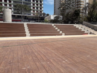 Obra Realizada - Parque Augusta