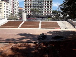 Obra Realizada - Parque Augusta Obra Realizada - Parque Augusta
