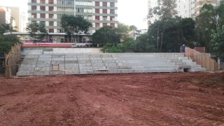 Obra Realizada - Parque Augusta Obra Realizada - Parque Augusta