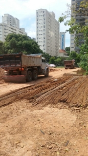 Obra Realizada - Parque Augusta Obra Realizada - Parque Augusta