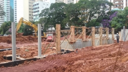 Obra Realizada - Parque Augusta Obra Realizada - Parque Augusta