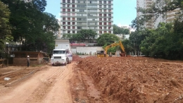 Obra Realizada - Parque Augusta Obra Realizada - Parque Augusta