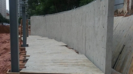Obra Realizada - Parque Augusta Obra Realizada - Parque Augusta