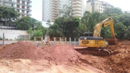 Obra Realizada - Parque Augusta Obra Realizada - Parque Augusta