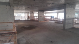 Foto Obra Realizada em STX Ibis