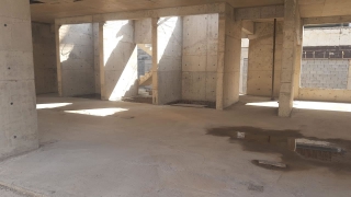 Obra Realizada em STX Ibis