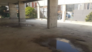 Obra Realizada em STX Ibis