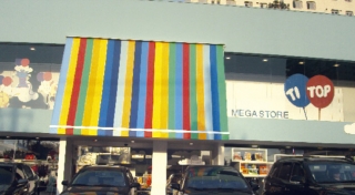 Obra Realizada - Loja Tip Top