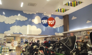 Foto Obra Realizada - Loja Tip Top