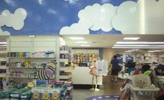 Obra Realizada - Loja Tip Top