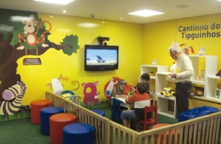 Obra Realizada - Loja Tip Top