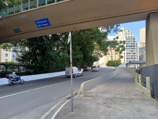 Obras Realizadas no Viaduto Eusébio Stevaux