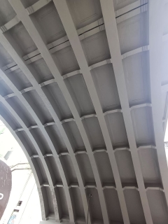 Obras Realizadas No Viaduto Martinho Prado Obras Realizadas No Viaduto Martinho Prado