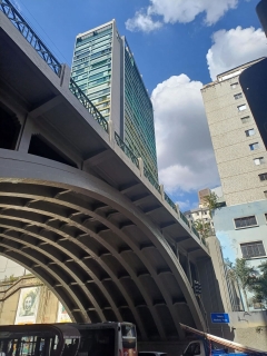 Obras Realizadas No Viaduto Martinho Prado Obras Realizadas No Viaduto Martinho Prado