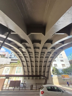 Obras Realizadas No Viaduto Martinho Prado Obras Realizadas No Viaduto Martinho Prado