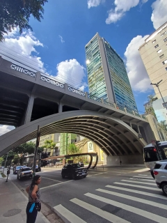 Obras Realizadas No Viaduto Martinho Prado Obras Realizadas No Viaduto Martinho Prado