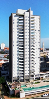 Obra Realizada - Edifício Vox Residencial