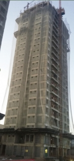 Obra Realizada - Edifício Vox Residencial