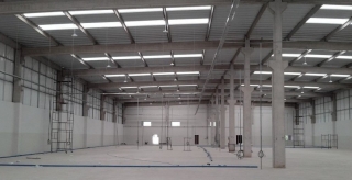 Foto Concreto Pré-Fabricado para Galpões Industriais