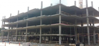 Foto Concreto Pré-Fabricado para Shopping Center