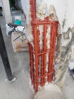 Recuperação Estrutural