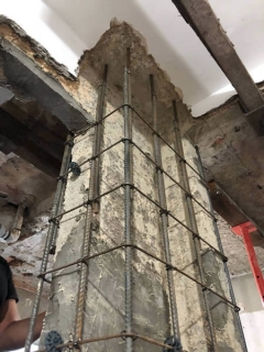 Recuperação Estrutural