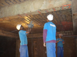 Recuperação Estrutural